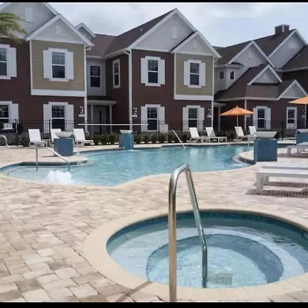 Magic Villa 5 Min To Disney